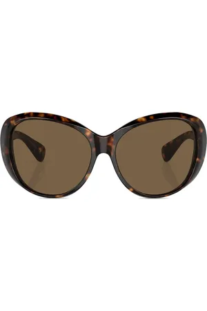 Oliver Peoples Maridan oversize-frame sunglasses