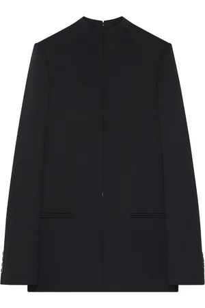 Courrèges Front-zipped cut-out mini dress