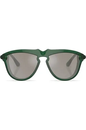 Burberry Round-frame sunglasses