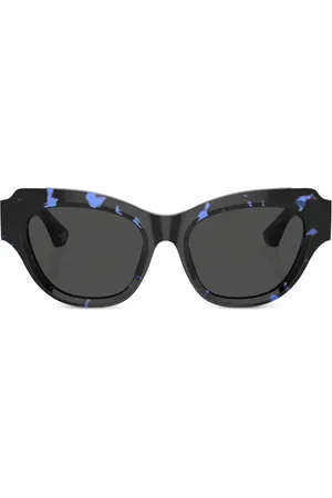 Burberry Rose monogram cat-eye sunglasses