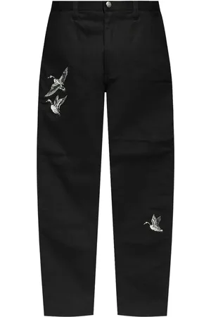 Carhartt Ducks embroidered pants