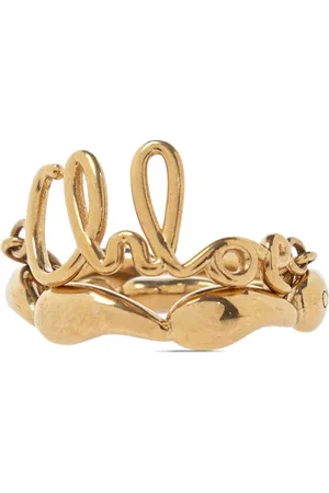 Chloé Iconic double ring
