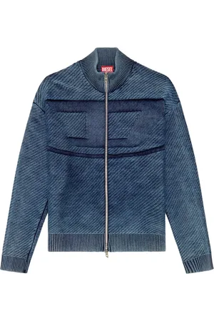 Diesel K-Klevery organic cotton sweater
