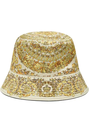 VERSACE Barocco reversible bucket hat