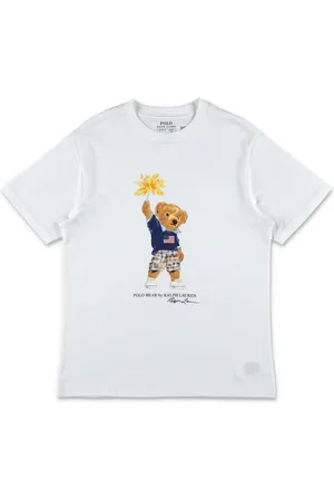 Ralph Lauren Polo Bear cotton T-shirt