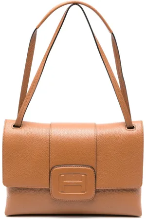 Hogan Logo-embossed shoulder bag