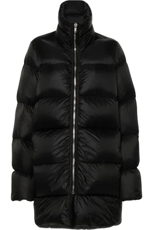 Rick Owens Turtle coat