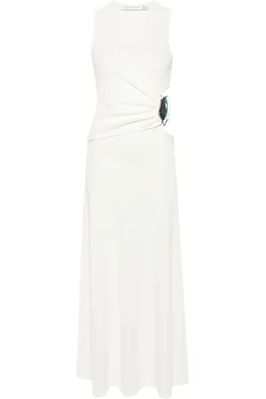 CHRISTOPHER ESBER Moodstone maxi dress