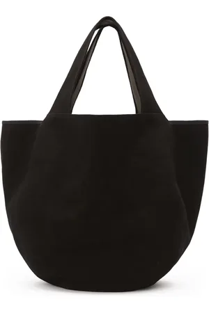 J.W.Anderson Maxi logo-appliqué tote bag