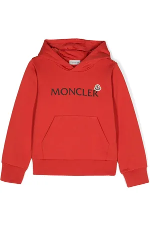 Moncler Logo-print hoodie
