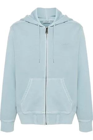 Carhartt Duster cotton zip-up hoodie