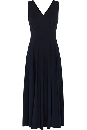 Cubus Sahara pleat-detail dress