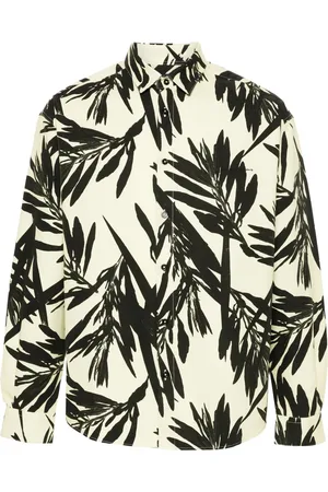 Jacquemus La Chemise Simon cotton shirt
