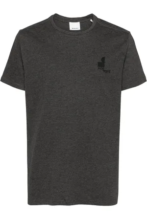 Isabel Marant Zafferh organic cotton T-shirt