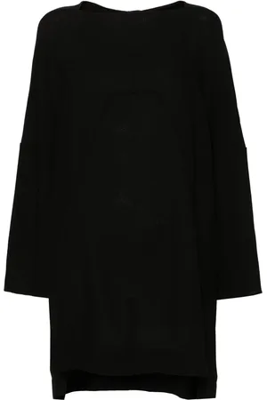 Rick Owens Phleg Mini virgin wool blouse