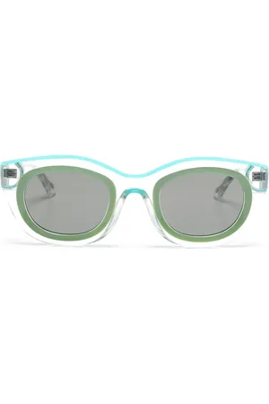 GRAND AZUR X Cult Gaia sunglasses