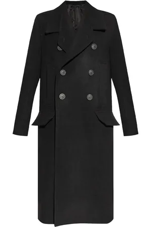 Rick Owens Officer coat