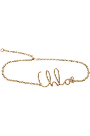 Chloé The Iconic belt