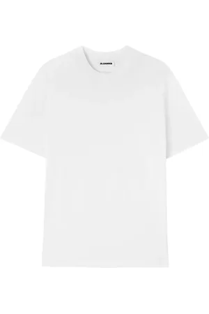 Jil Sander Round-neck short-sleeve T-shirt