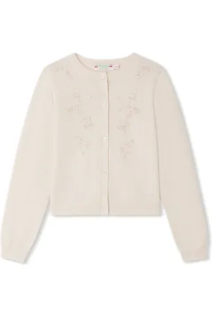 BONPOINT Goethe sequin-embellished cardigan