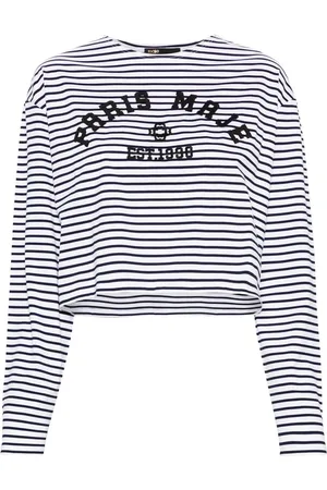 Maje Cropped T-shirt