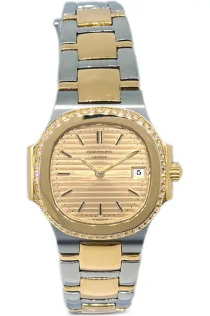 PATEK PHILIPPE 1980-1990s pre-owned Nautilus 25mm