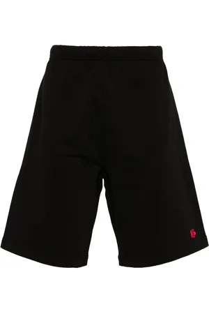 Kenzo Boke Flower cotton shorts