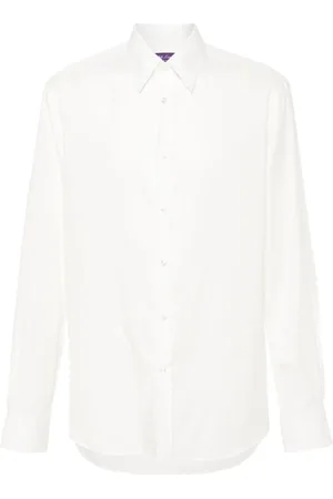 Ralph Lauren Long-sleeve cotton shirt