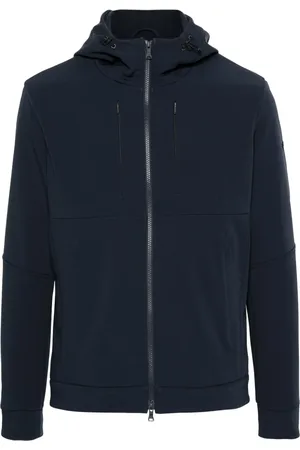 Paul & Shark Hooded shell jacket
