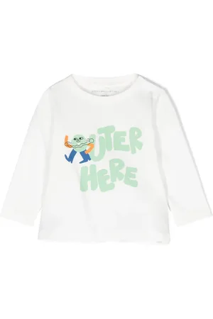 Stella McCartney Graphic-print T-shirt