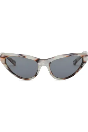 Marni Starshell Mavericks cat-eye sunglasses
