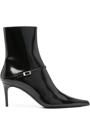 Saint Laurent Vendome 70mm ankle boots