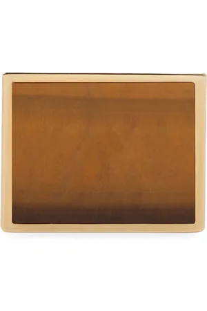DRIES VAN NOTEN Gemstone-embellished signet ring