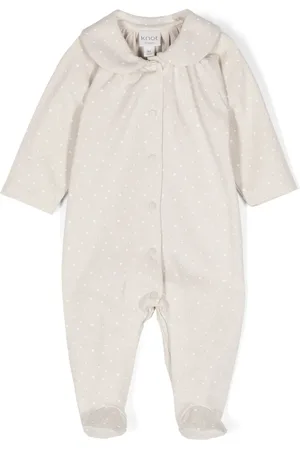 KNOT Shine star-print pajama