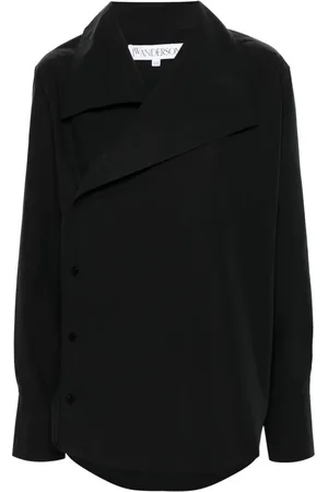 J.W.Anderson Asymmetric poplin shirt