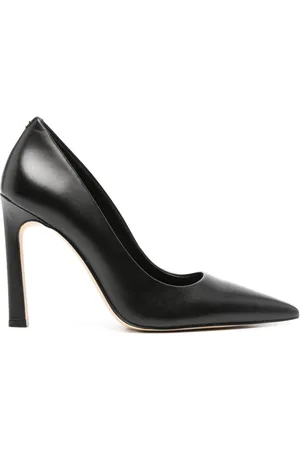 Michael Kors Amara 105mm leather pumps