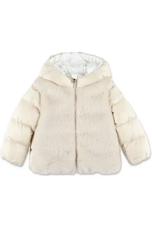 Moncler Logo-patch padded jacket