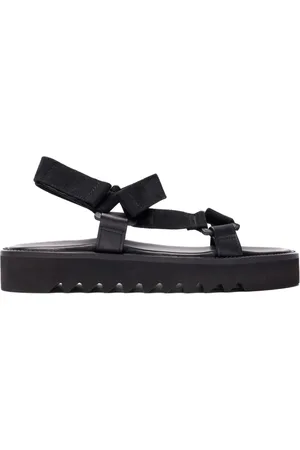 Scarosso Wooster V suede sandals