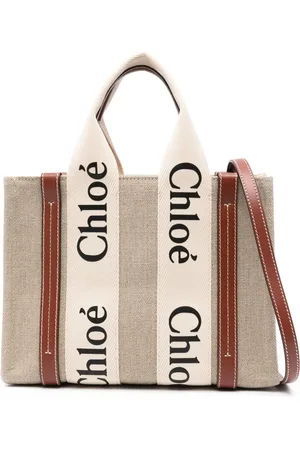 Chloé Small Woody tote bag