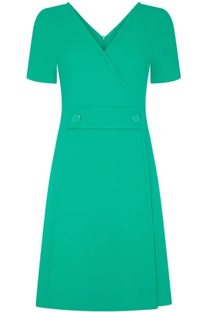 Cubus Tabitha V-neck dress