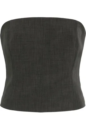 Herskind Cosima bandeau-style top