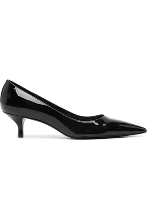 Stuart Weitzman Stuart Kitten 50mm pumps