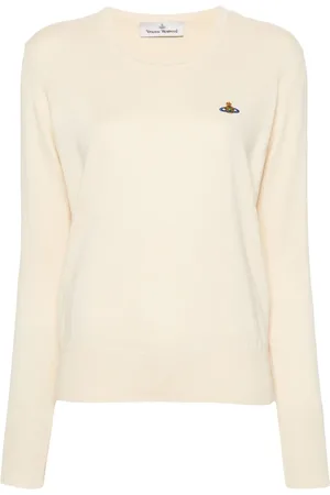 Vivienne Westwood Bea ribbed-knit top
