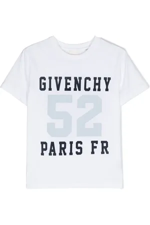 Givenchy Logo-print cotton T-shirt