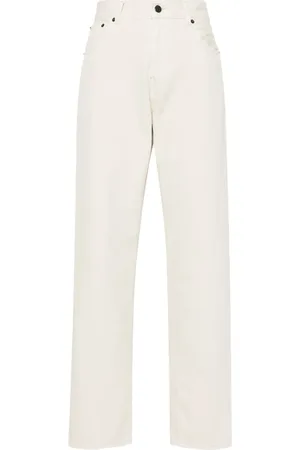 haikure Bonnie low-rise straight jeans