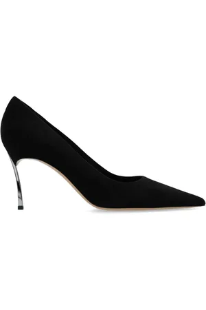 Casadei Tiffany leather pumps