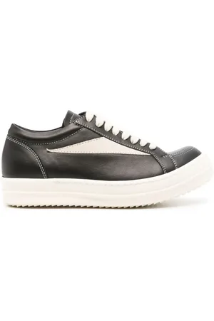 Rick Owens Vintage panelled sneakers