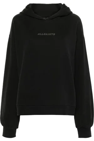 AllSaints Stardust organic-cotton hoodie