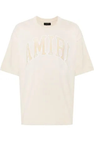 AMIRI Vintage cotton T-shirt