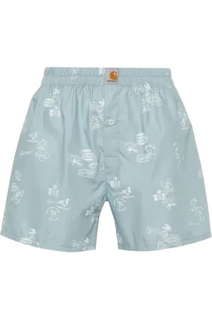 Carhartt Logo-print cotton boxers